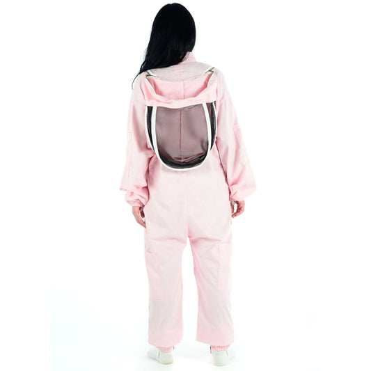 Pink Beekeeper Suit 