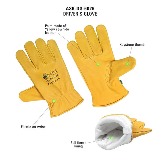 Thermal Winter Work Gloves