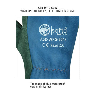 Waterproof gloves