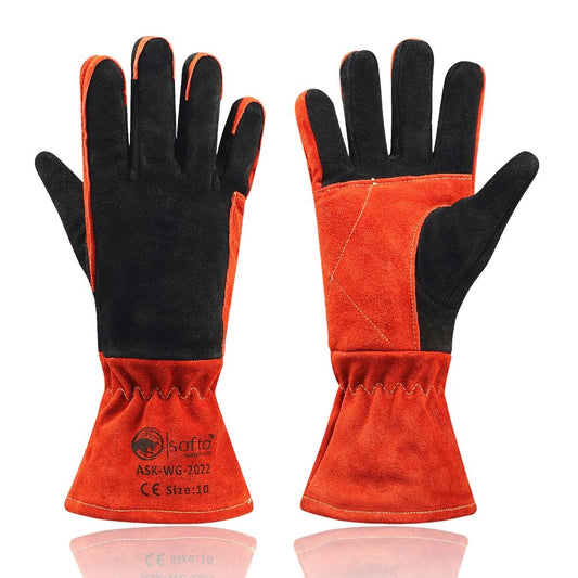 Extreme Heat Resistant Welding Gloves
