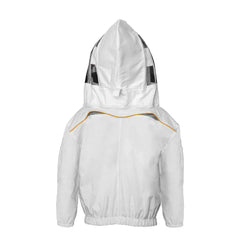 Premium Beekeeping Jacket Fencing Veil 