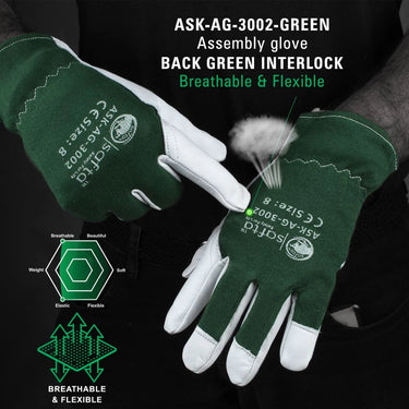 Assembly Work Gloves