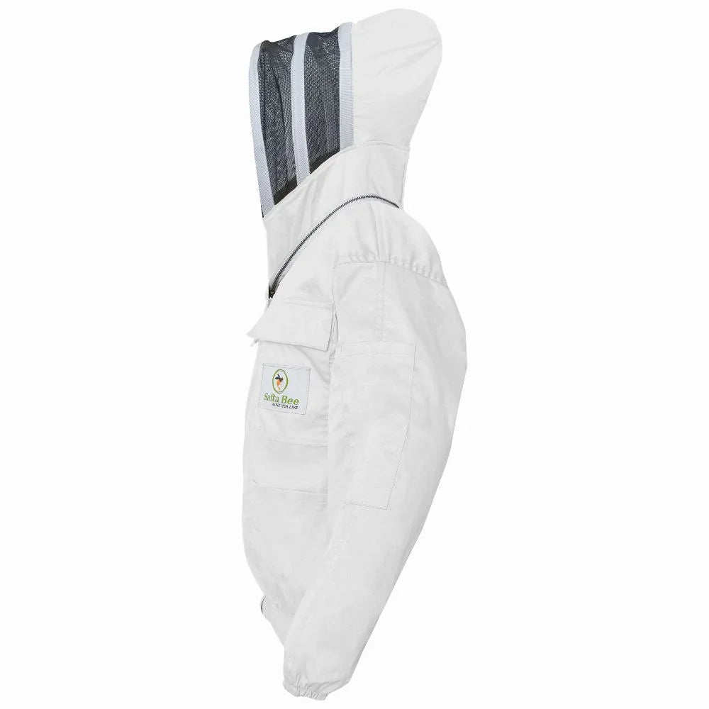 Beekeeping Jacket Classy Protective Bee Jacket Fencing Veil