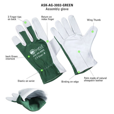 Assembly Work Gloves