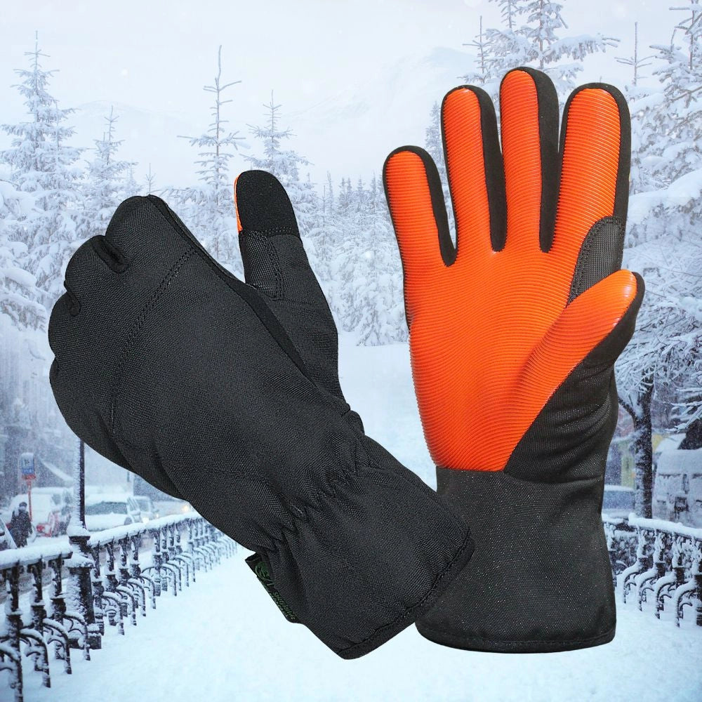 Freezer Gloves 3M Insulated Water Proof Cold Storage Thermal