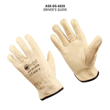 leather driver gloves