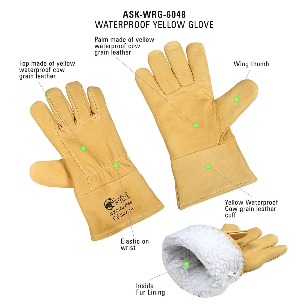 Thermal Work Glove