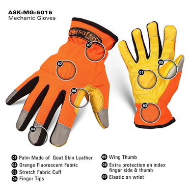 Mechanic Gloves