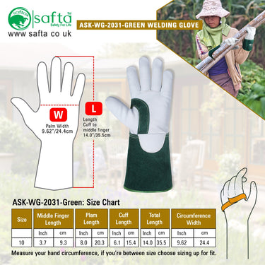 TIG Welder Gloves