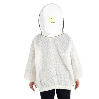 Beekeeper Jacket 3 Layer Jacket with veil safta bee uk