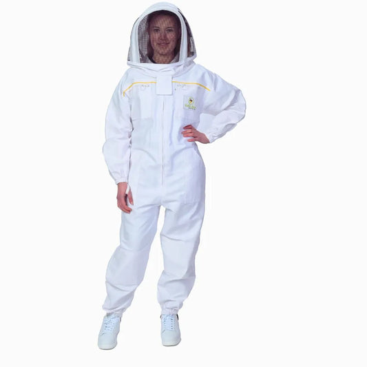 Safta Premium Poly Cotton Beekeeper Suit 