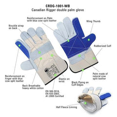 Best Leather Work Gloves 