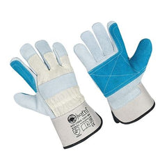 Best Leather Work Gloves 