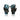 Synthetic Leather Gloves 