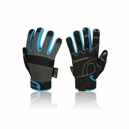 Synthetic Leather Gloves 