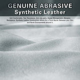Synthetic Leather Gloves 