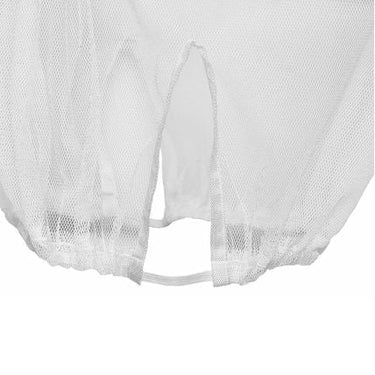 Beekeeping Veil White