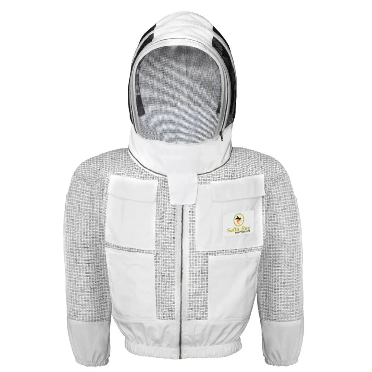 Beekeeping Jacket 3-Layer Ventilated Beekeeper Bee Jacket