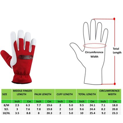 Thinsulate Work gloves