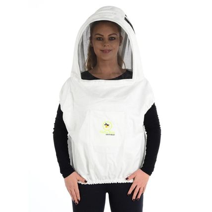 Beekeeping Vest Hooded Veil