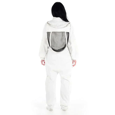 Classy Premium Thick Cotton Ventilated Bee Suit UK