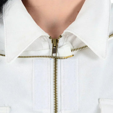 Classy Premium Thick Cotton Ventilated Bee Suit UK