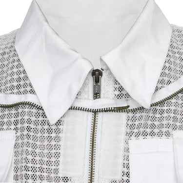 Ultra breeze bee jacket 3-Layer Ventilated Beekeeper Bee Jacket