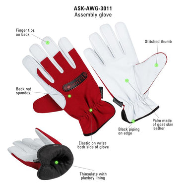 Thinsulate Work gloves